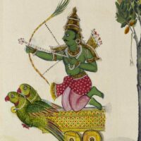 Mythlok - Kamadeva Art