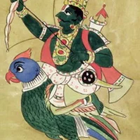 Mythlok - Kamadeva old