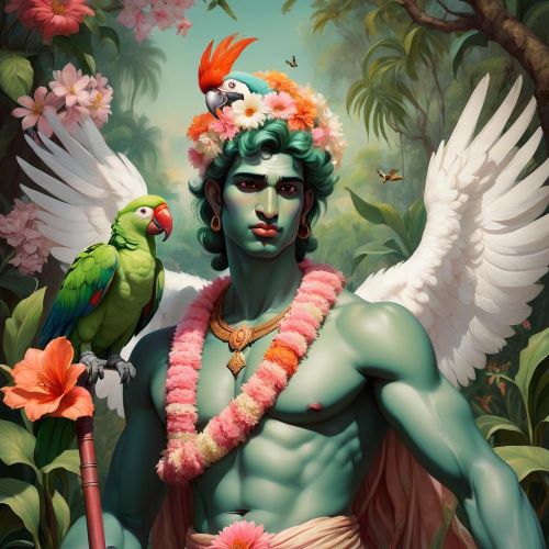 Mythlok – Kamadeva_