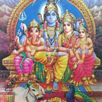 Mythlok - Karthikeya family