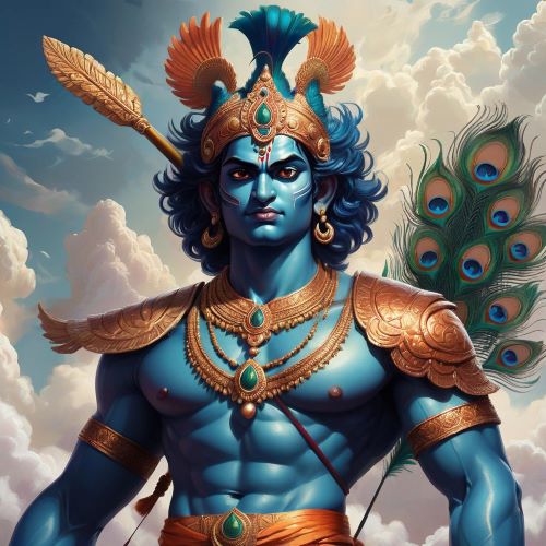 Mythlok – Karthikeya_