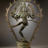 Mythlok - Nataraja figurine