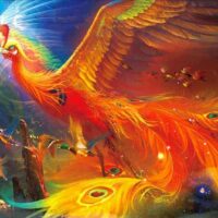 Mythlok - Phuong Hoang art
