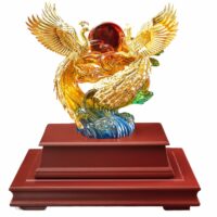 Mythlok - Phuong Hoang figurine