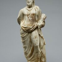 Mythlok - Pluto statue