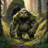 Mythlok - Skogtroll