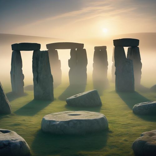 Mythlok – Stonehenge_