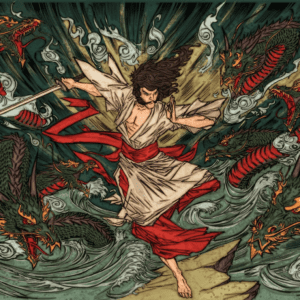 JapaneseGod