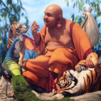 Mythlok - Budai art