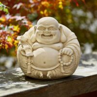 Mythlok - Budai carving