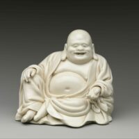 Mythlok - Budai figurine
