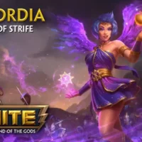 Mythlok - Discordia Smite
