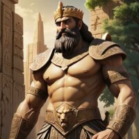 Mythlok - Giglamesh