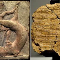 Mythlok - Giglamesh writing