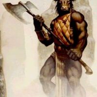 Mythlok - Gurzil art