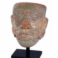 Mythlok - Kinich Ahau Mask