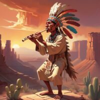 Mythlok - Kokopelli