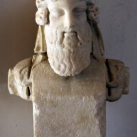 Mythlok - Liber bust