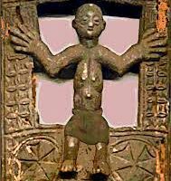 Mythlok - Nzambi Mpungu figurine