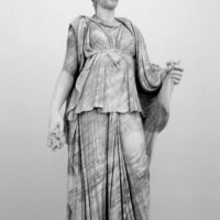 The so-called Pomona or Flor Minor - Roman, second half of 2nd C AD