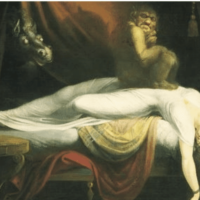 Mythlok - Priapus painting