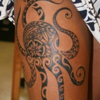 Mythlok - Rokobakaniceva tattoo