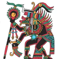 Mythlok - Xolotl art