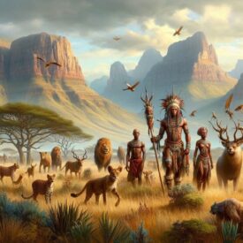 Southern African_