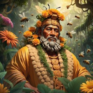 Yum Kaax : God of Nature - Mythlok