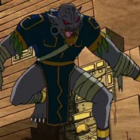 Mythlok - Ah Puch Ben 10