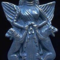 Mythlok - Anahita figurine
