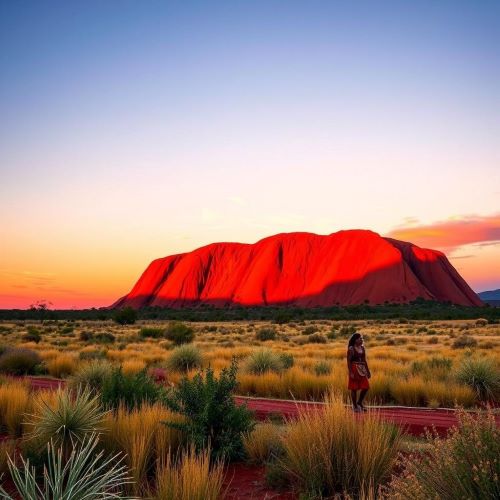 Mythlok – Ayers Rock_