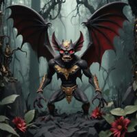Mythlok - Camazotz