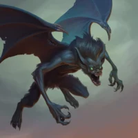 Mythlok - Camazotz modern