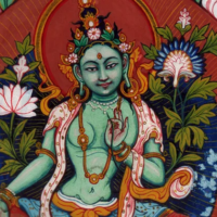 Mythlok - Dakini Painting