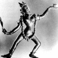 Mythlok - Dakini figurine