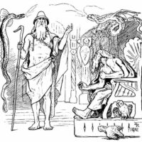 Mythlok - Gestumblindi drawing