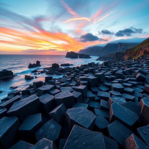 Mythlok – Giant’s Causeway_