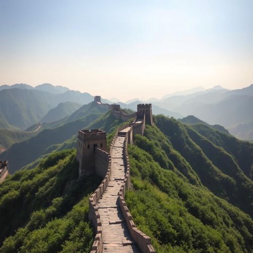 Mythlok – Great Wall_