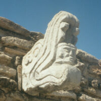 Mythlok - Gucumatz sculpture