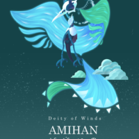 Mythlok - Amihan book