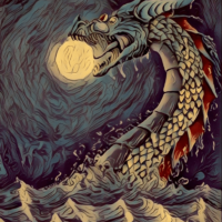 Mythlok - Bakunawa traditional