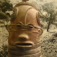Mythlok - Modimo Mask