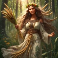 Mythlok - Mokosh
