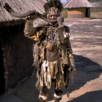 Mythlok - Mwari Shaaman