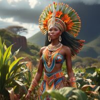 Mythlok - Nomkhubulwane