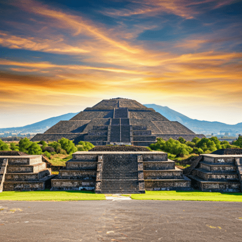 Mythlok – Teotihuacan_