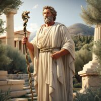 Mythlok - Asclepius