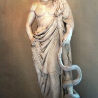 Mythlok - Asclepius stone