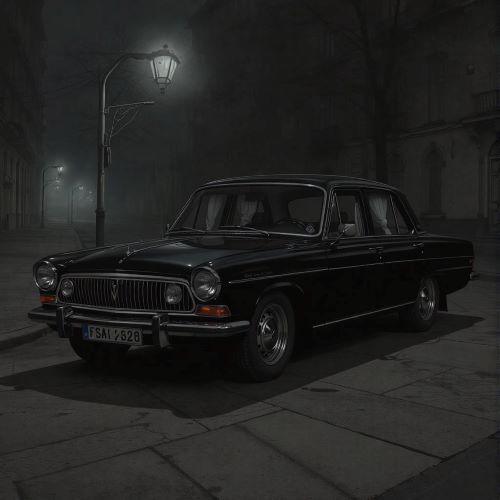 Mythlok – Black Volga_